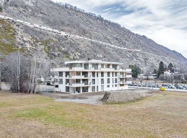 Brigerbad, Valais 3900