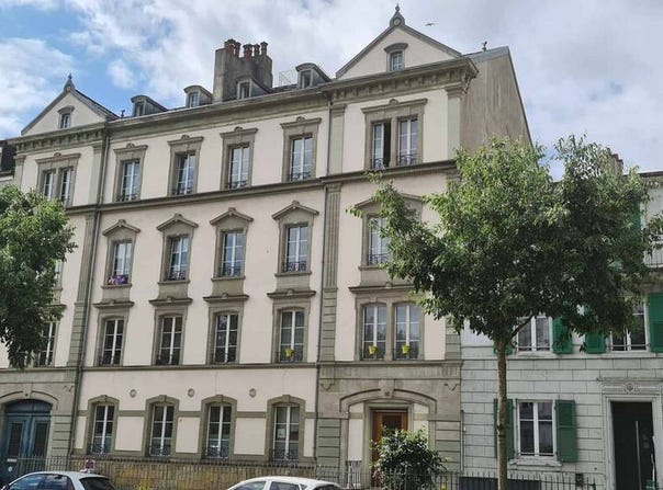 22, avenue Haldimand, Yverdon-les-Bains, Vaud 1400