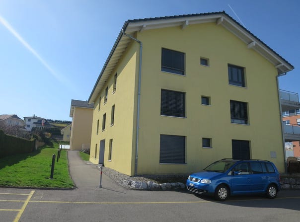 Route des Combes 12, Farvagny-le-Grand, Fribourg (canton) 1726