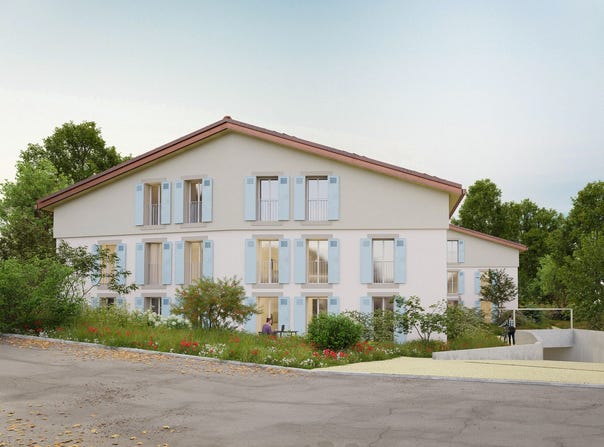 rue du Collège 14, Rochefort, Neuchâtel (canton) 2019