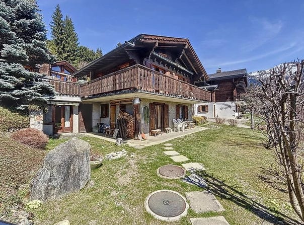 Verbier, Valais 1936