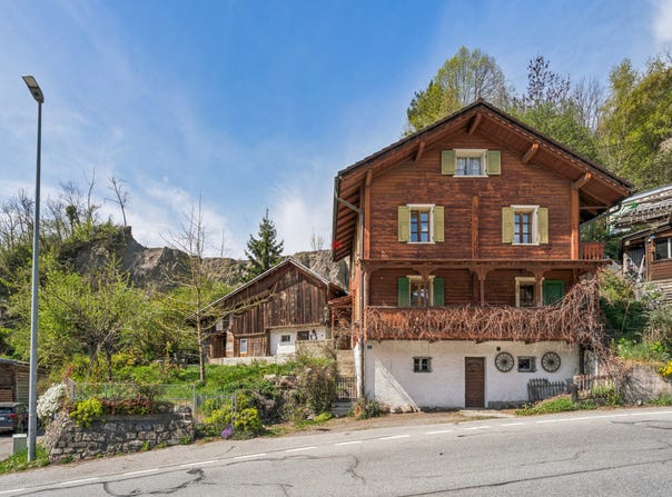Arosastrasse 23, Maladers, Grisons 7026