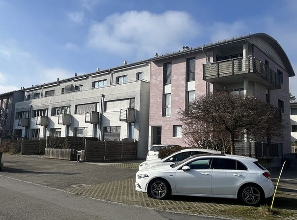 Pour investisseurs - Appartement loué, Yverdon-les-Bains, Vaud 1400