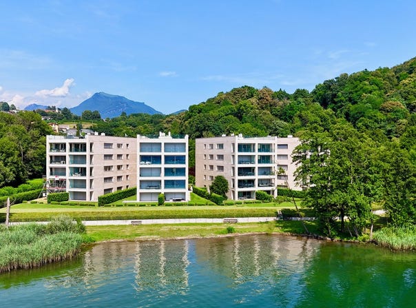 Lugano, Muzzano, Ticino 6933