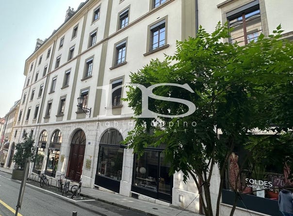 Rue Verdaine 11, Genève, Geneva 1204