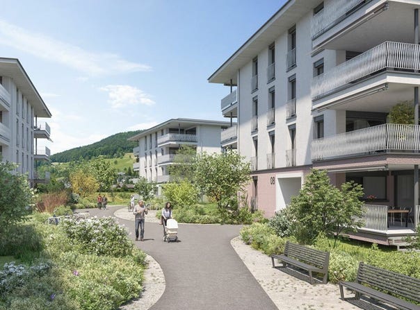 Kanalstrasse 10, Reinach AG, Aargau 5734