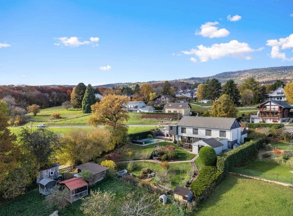 Le Vaud, Vaud 1261