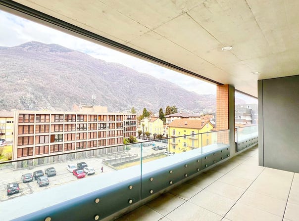 Bellinzona, Bellinzona, Ticino 6500