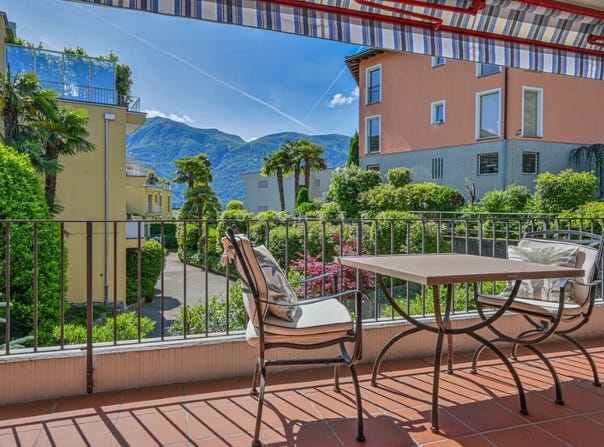 Monte Verità, Ascona, Ticino 6612