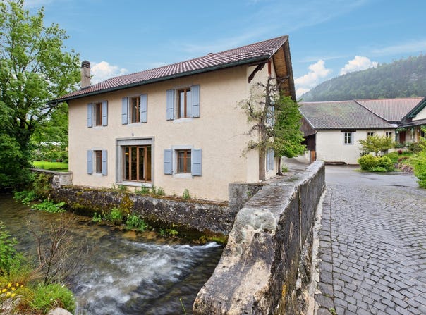 Môtiers NE, Neuchâtel (canton) 2112