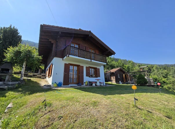 Grône, Valais 3979