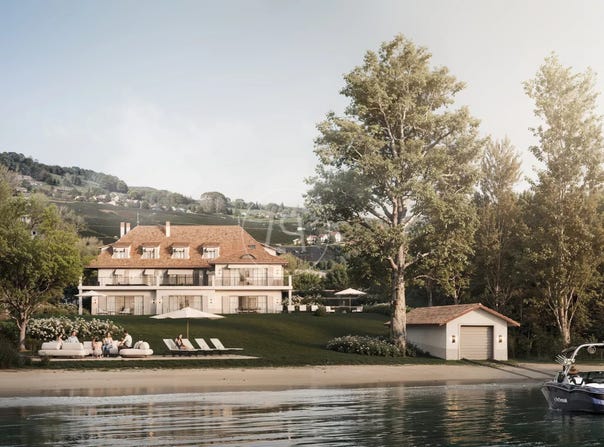 Rolle, Vaud 1180