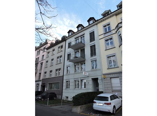 Gessnerallee 48, Zürich, Zürich (canton) 8001