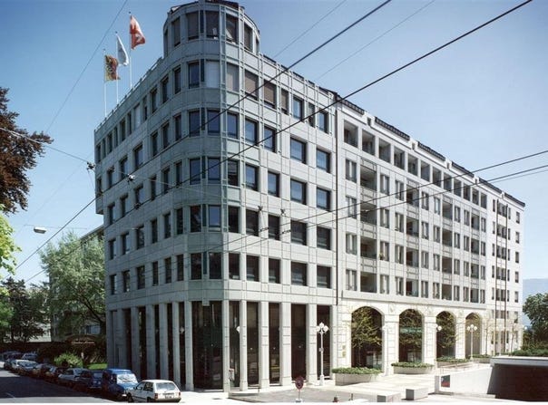 Rue de Saint-Jean 30, Genève, Geneva 1203
