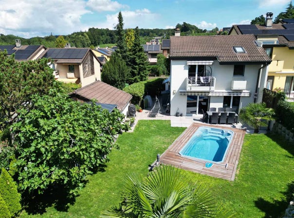 Crissier, Crissier, Vaud 1023