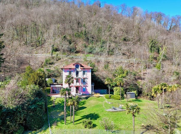 Lake Lugano, Caslano, Ticino 6987