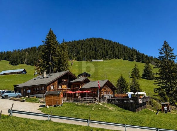 Leysin, Vaud 1854