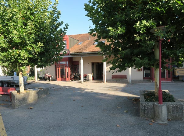 Rue de la Poste 2, 1536 Combremont-le-Petit, Switzerland, Valbroye, Vaud Valbroye