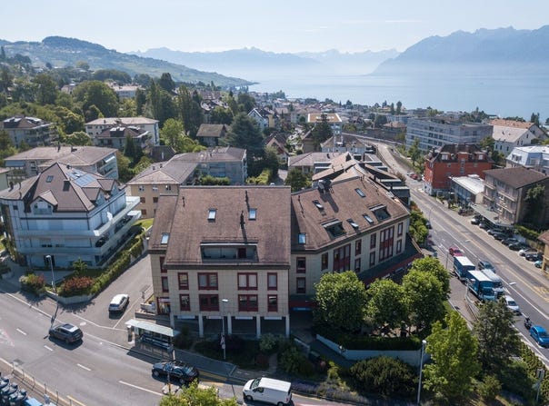 Avenue de Lavaux 63, Pully, Vaud 1009
