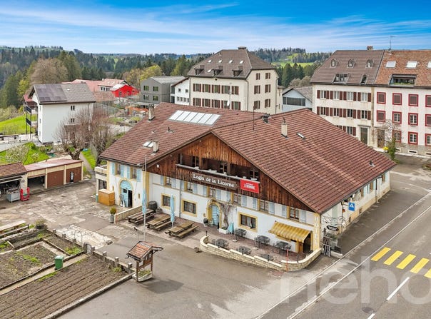 La Ferrière, La Ferrière, Bern (canton) 2333