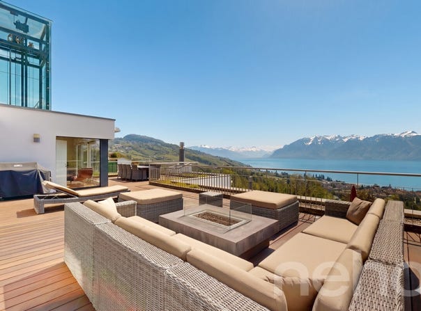 La Conversion, La Conversion, Vaud 1093