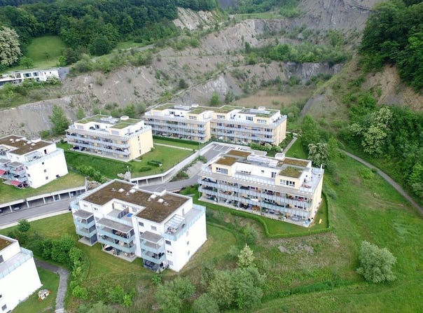 Buchenweg 15, Holderbank AG, Aargau 5113