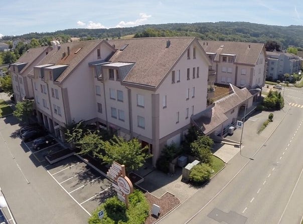 Kürzezentrum / Gewerbe, Däniken SO, Solothurn (canton) 4658