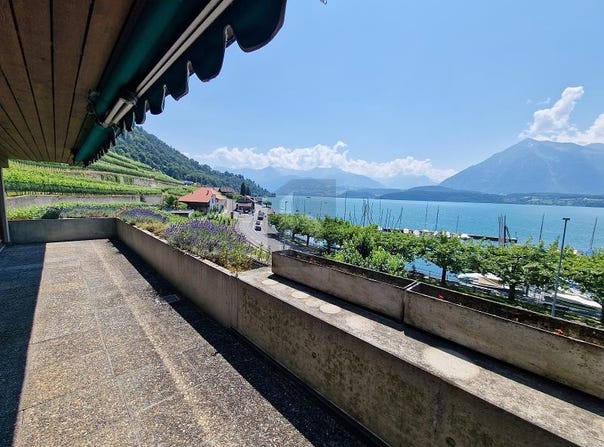 Oberhofen am Thunersee, Bern (canton) 3653