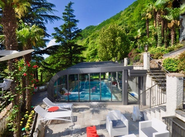 Via Cantonale 61, Melide, Ticino 6815