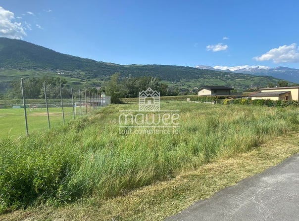 Nouvelle promotion Le Grand Golf, Grône, Valais 3979