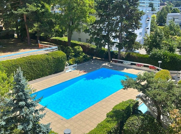 Lausanne, Vaud