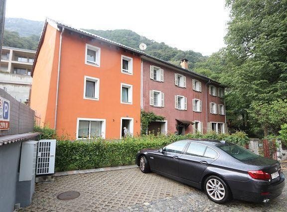 Roveredo GR, Grisons 6535