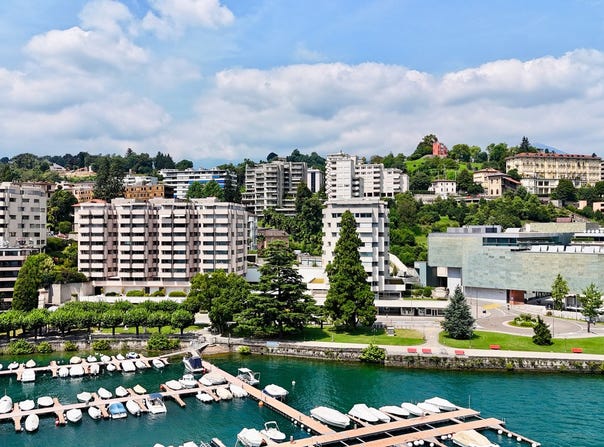 Lugano, Lugano, Ticino 6900