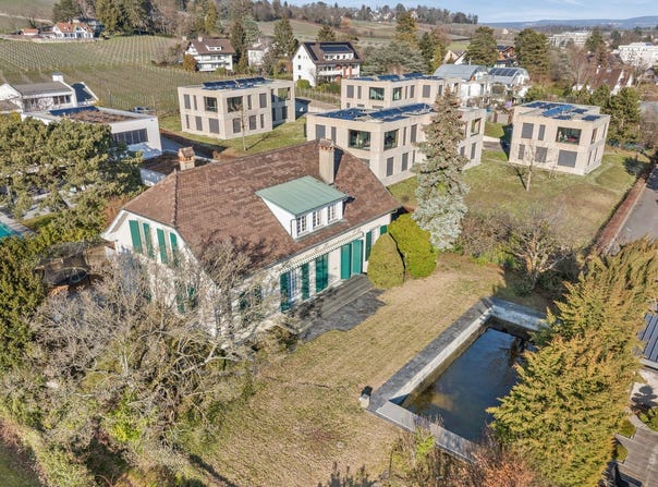 Morges, Vaud 1110