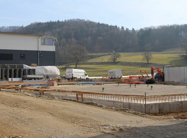 Industriestrasse 645, Ramsen, Schaffhausen (canton) 8262