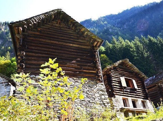 Malvaglia, Ticino 6713