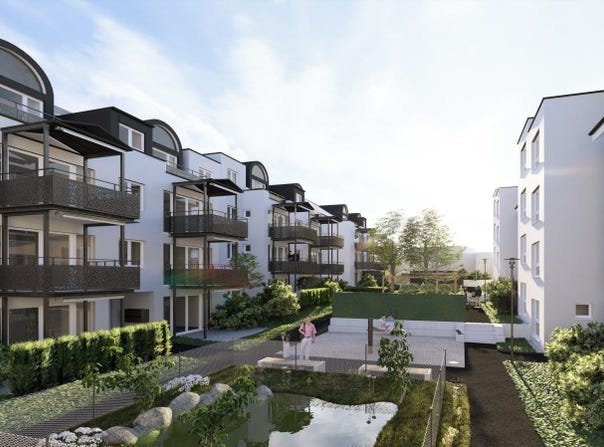 Thundorferstrasse 29b, Frauenfeld, Thurgau 8500
