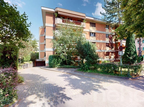 Lausanne, Lausanne, Vaud 1012