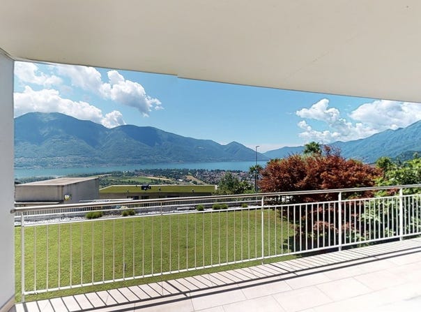Via del Tiglio, Locarno, Ticino 6600