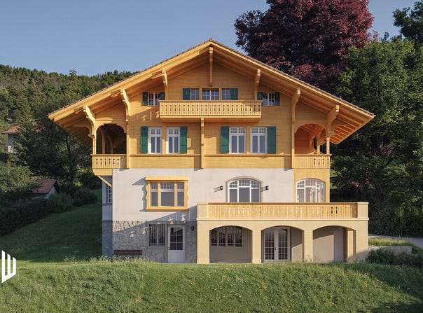 Neuenackerstrasse 5, Oberhofen am Thunersee, Bern (canton) 3653