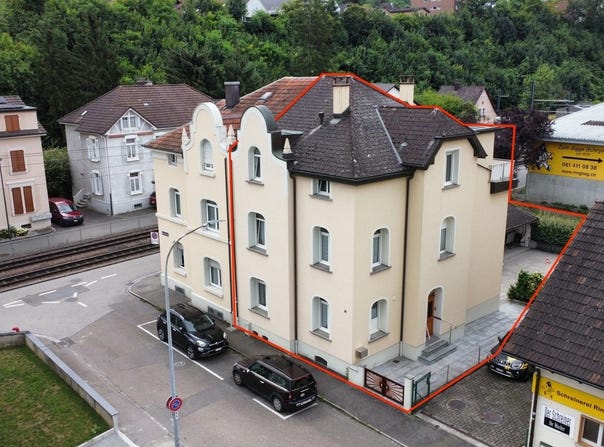 Blauenstrasse 1, Münchenstein, Basel-Landschaft (canton) 4142