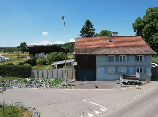 Kaltenbrunnen 5, Amlikon-Bissegg, Thurgau 8514