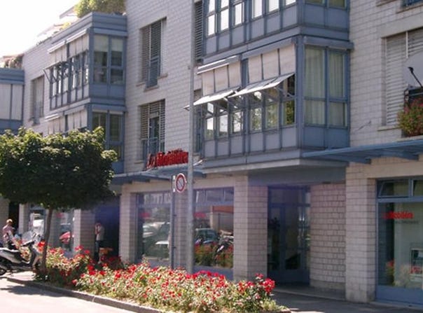 Chemin des Semailles 2 - 2B/4-4B, Grand-Lancy, Geneva 1212