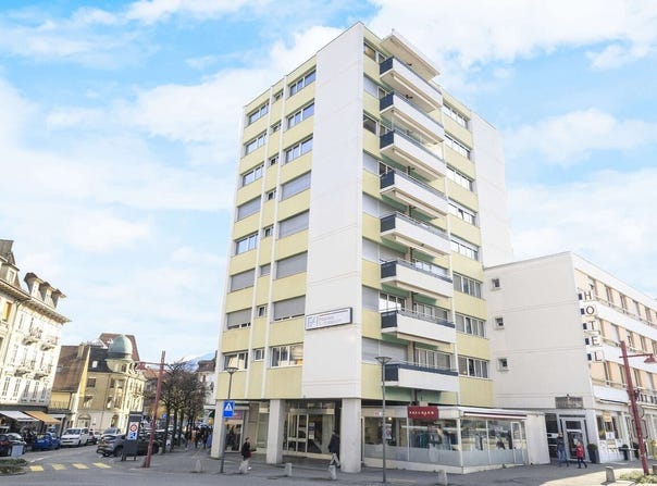 Avenue de la Gare 9, Bulle, Fribourg (canton) 1630