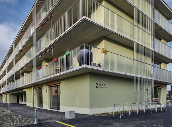 Schulhausstrasse 2, Gerlafingen, Solothurn (canton) 4563