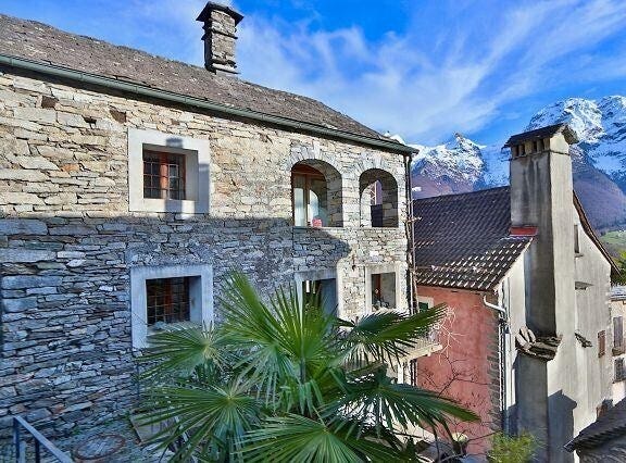 Verdasio, Ticino 6655