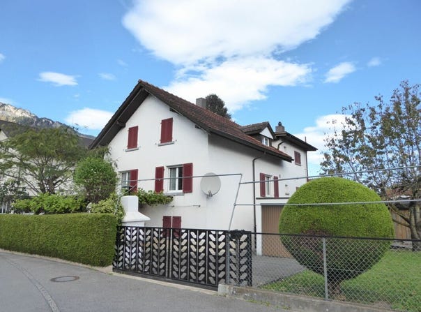 Fuchsbüelstrasse 5, Trübbach, St. Gallen (canton) 9477