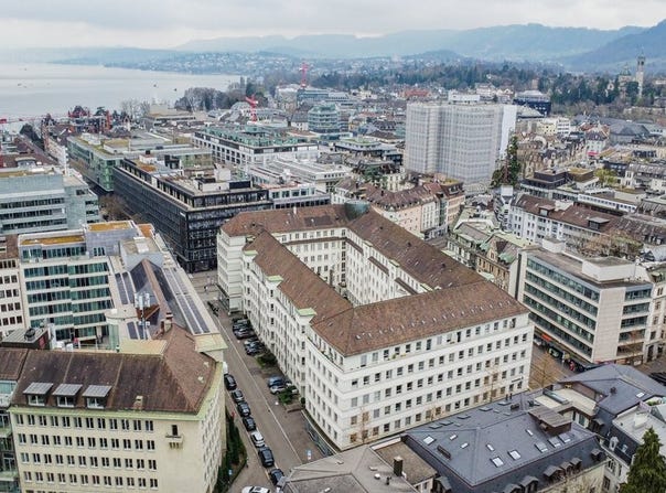 Stockerstrasse 48, Zürich, Zürich (canton) 8002