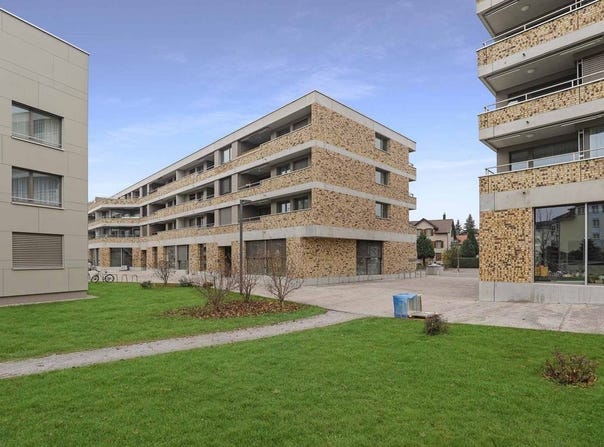 Ringstrasse 18, Gossau SG, St. Gallen (canton) 9200