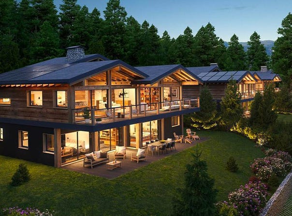 Chemin Paul Hindemith 28, Crans-Montana, Valais 3963